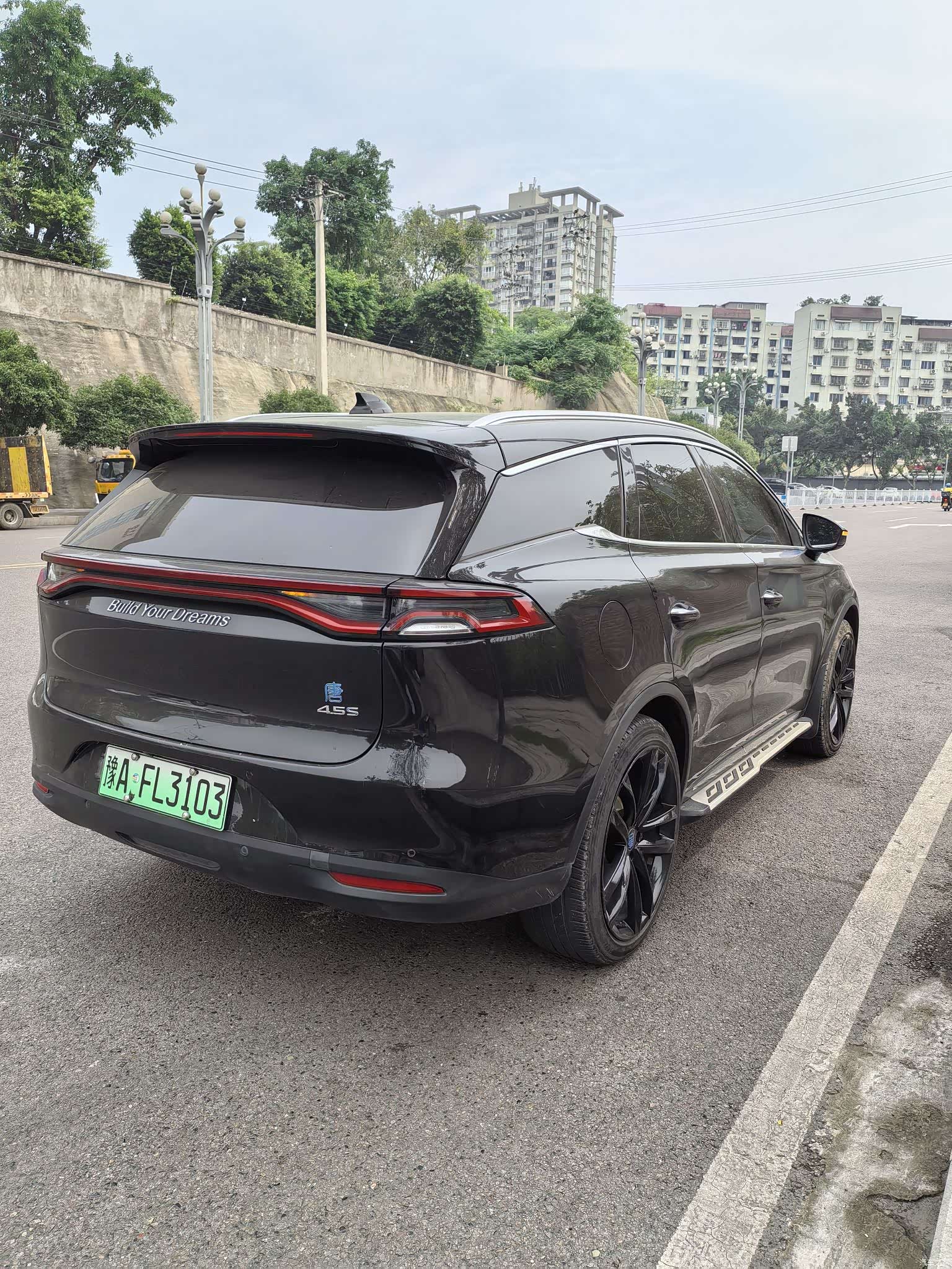 BYD Tang, 2018 13