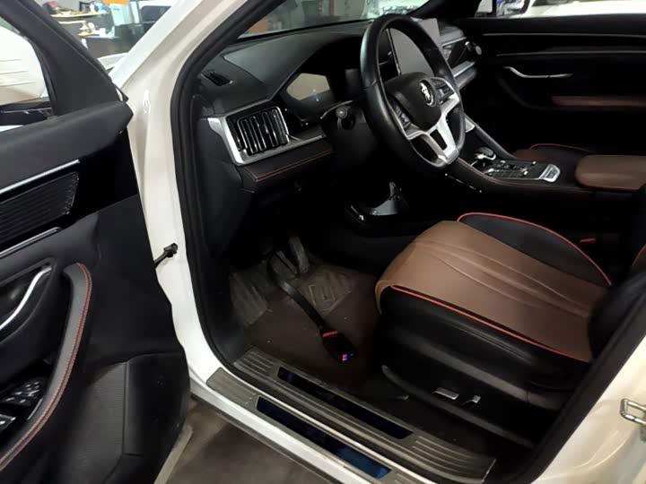 BYD Song Plus 2020 1.5T АКПП Люкс