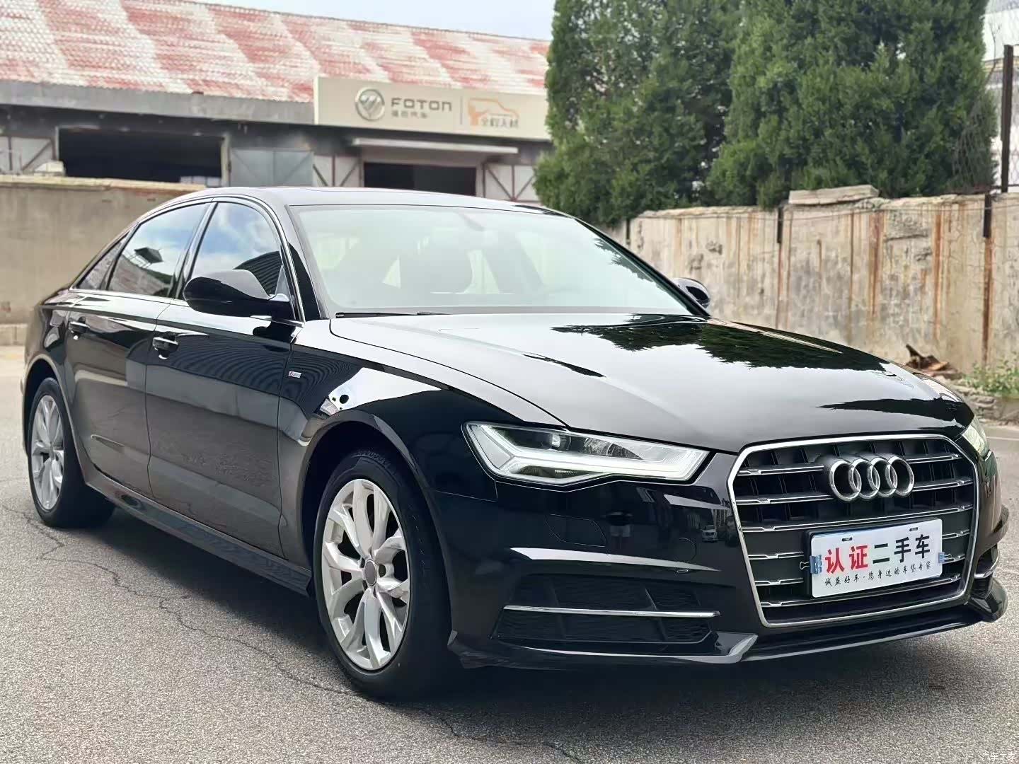 Audi A6L, 2019 4