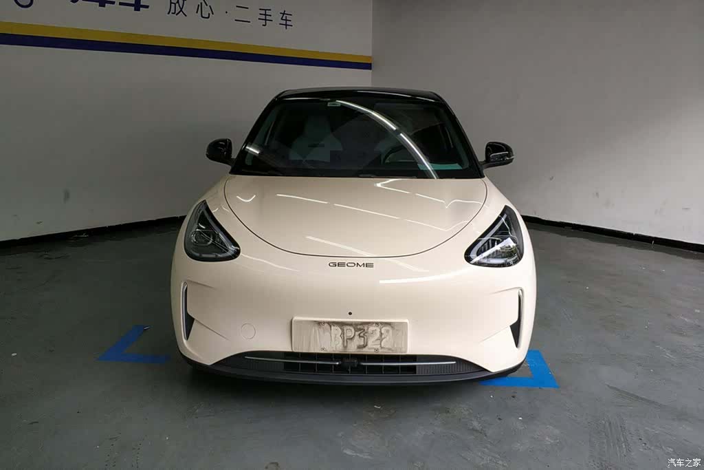 Geely Xingyuan, 2025 2
