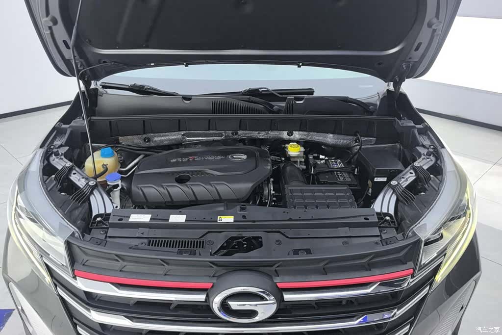 GAC GS3, 2021 10
