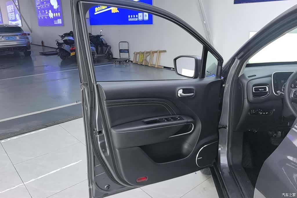 GAC GS3, 2021 7