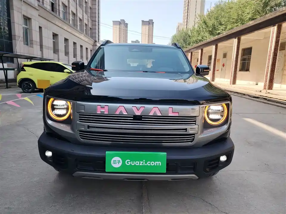 Haval Big dog
