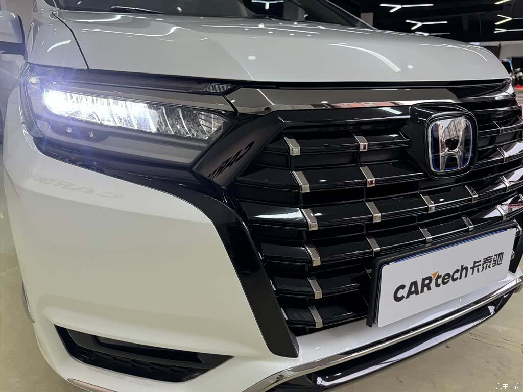 Honda Elysion, 2022 25