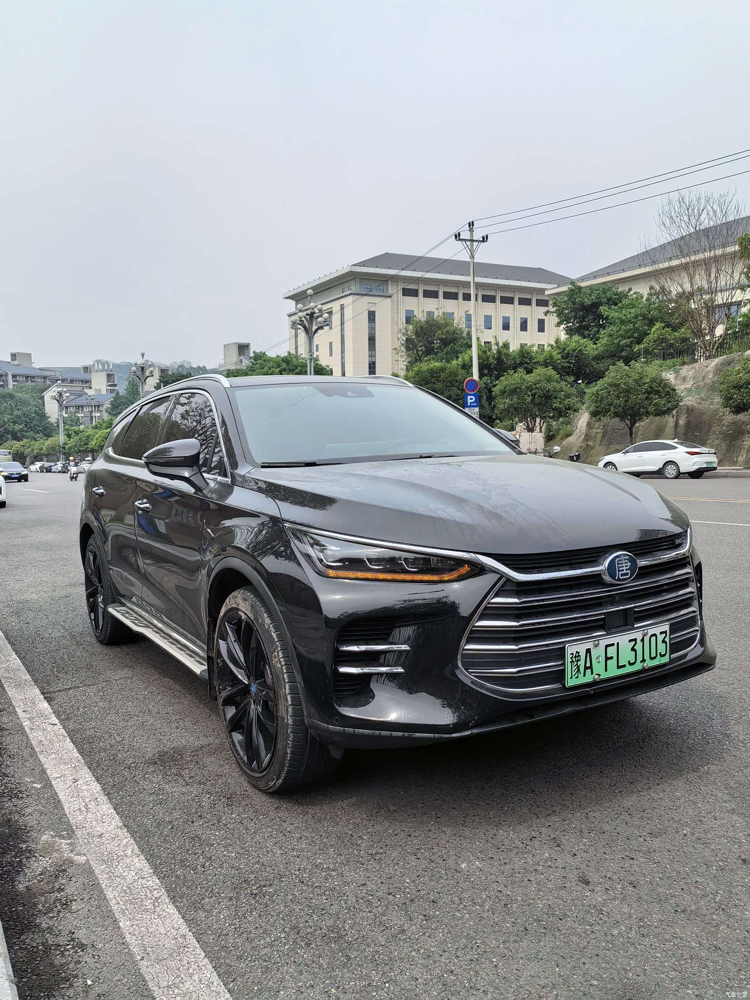 BYD Tang, 2018 3
