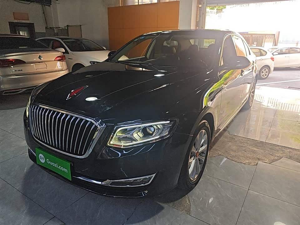 Hongqi H7