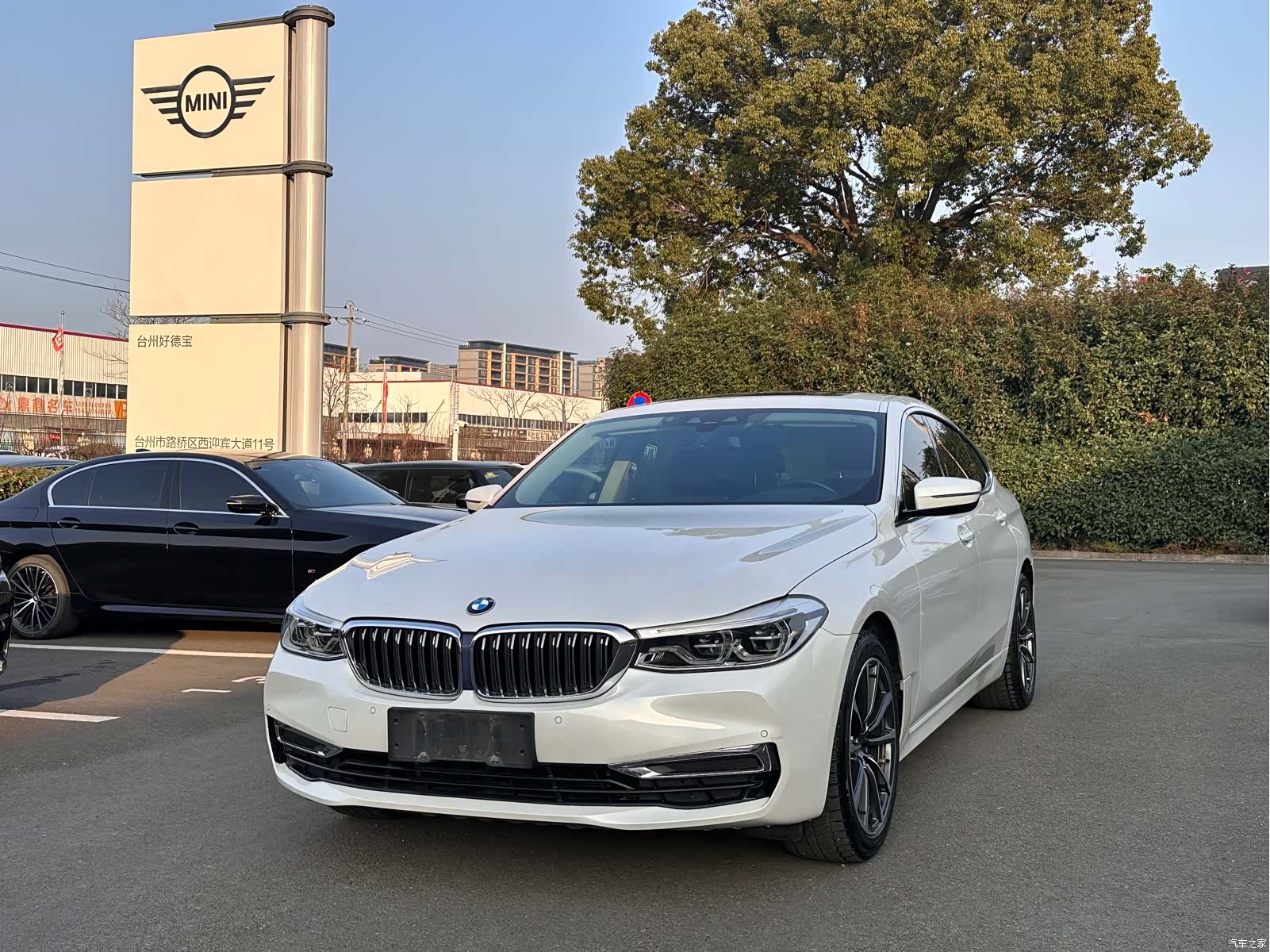 BMW 6 Series GT, 2020 1