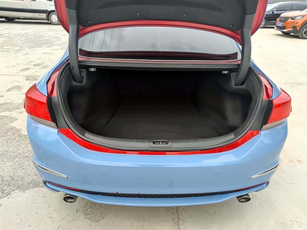 Honda Spirior, 2016 17