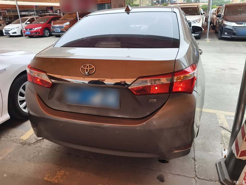 Toyota Corolla, 2017 6