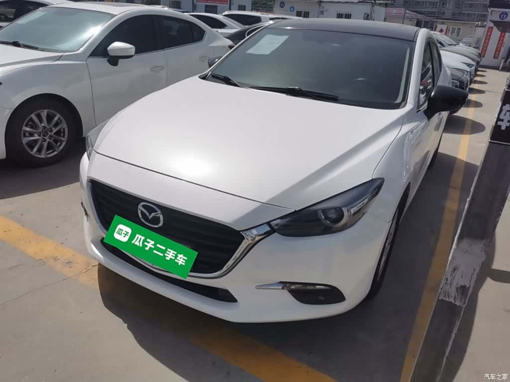 Mazda Mazda3, 2019 1