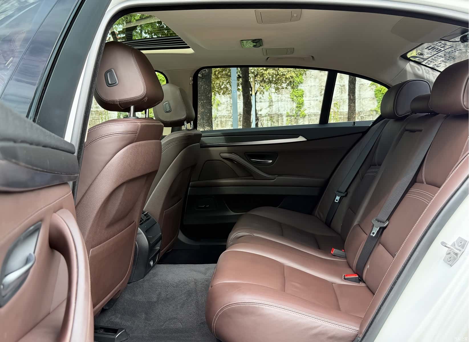 BMW 5 Series, 2017 9