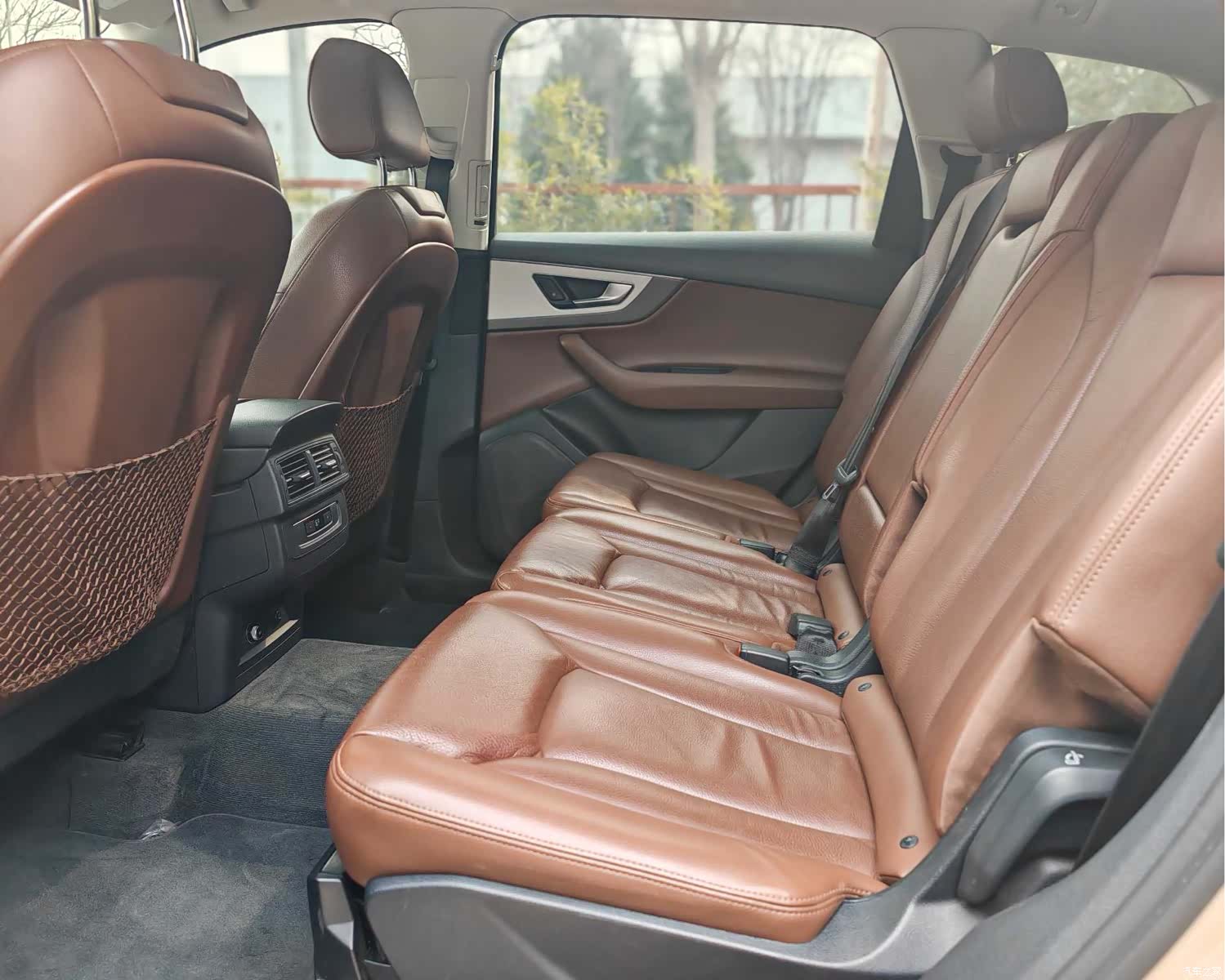 Audi Q7, 2018 19