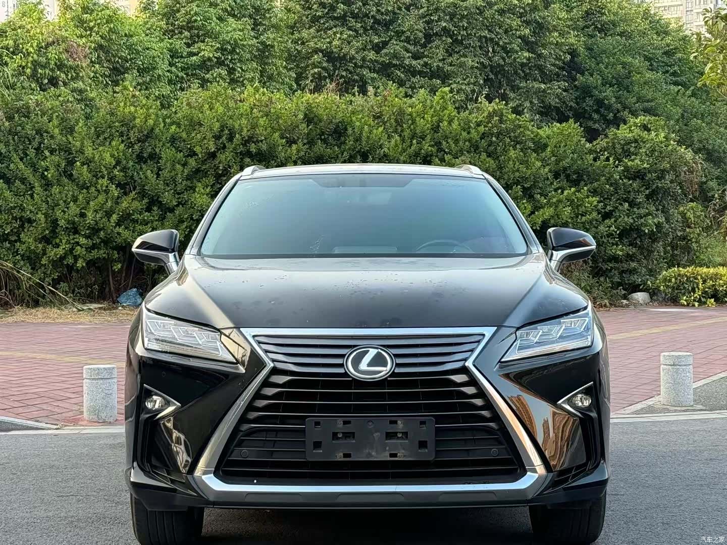 Lexus RX, 2016 2