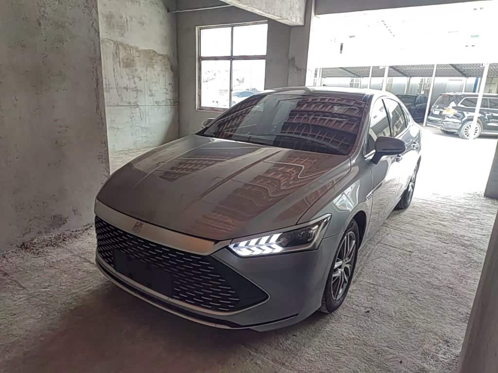 BYD Qin PLUS