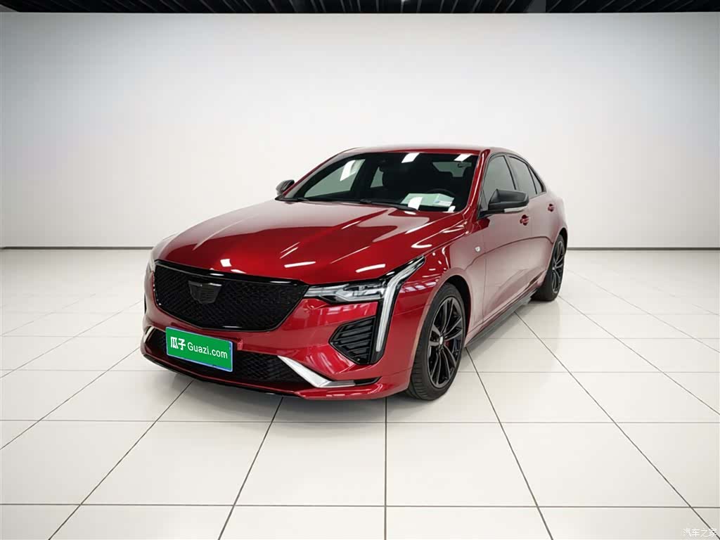 Cadillac CT4, 2021 1
