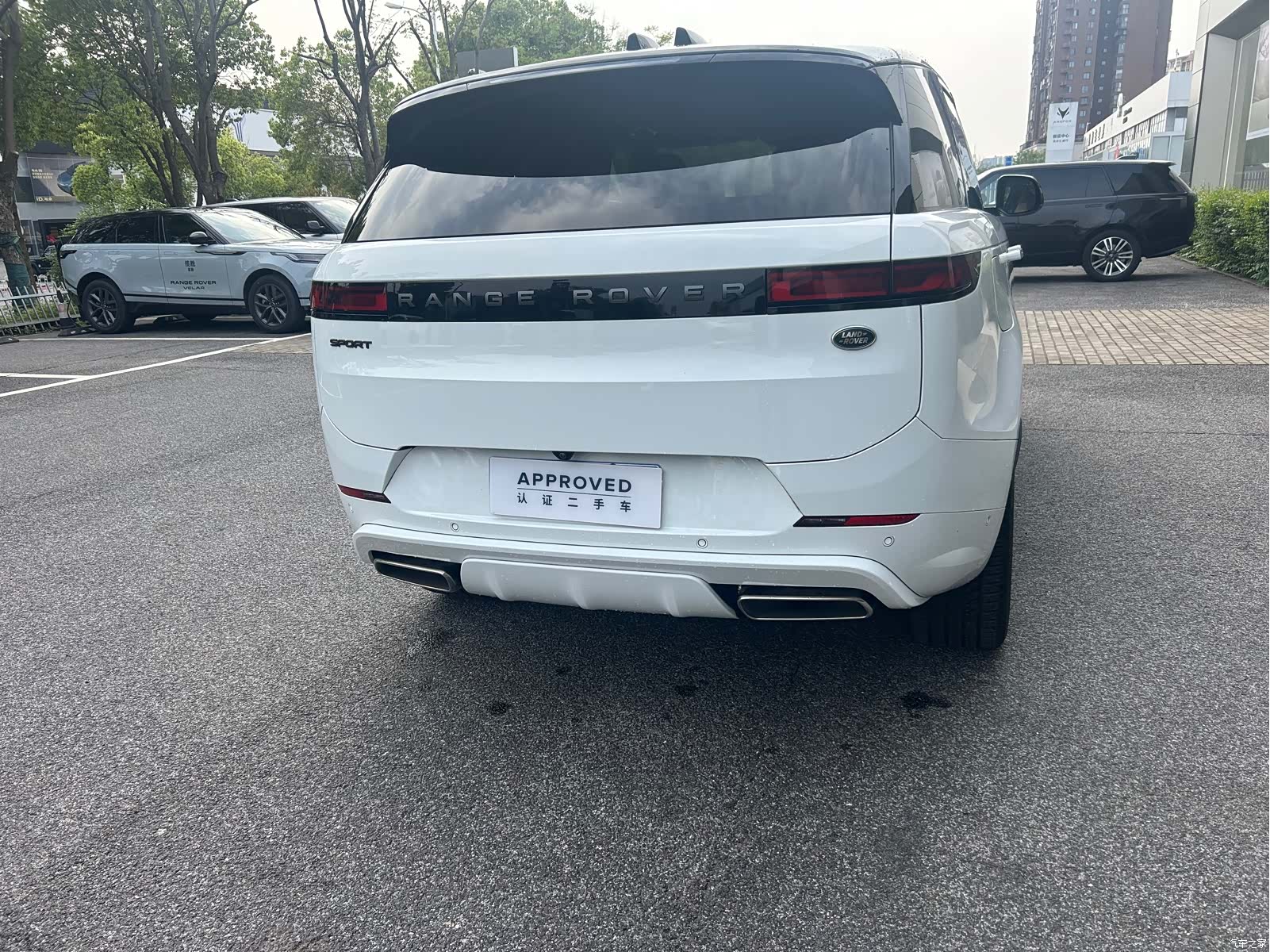 Land Rover Range Rover, 2024 10