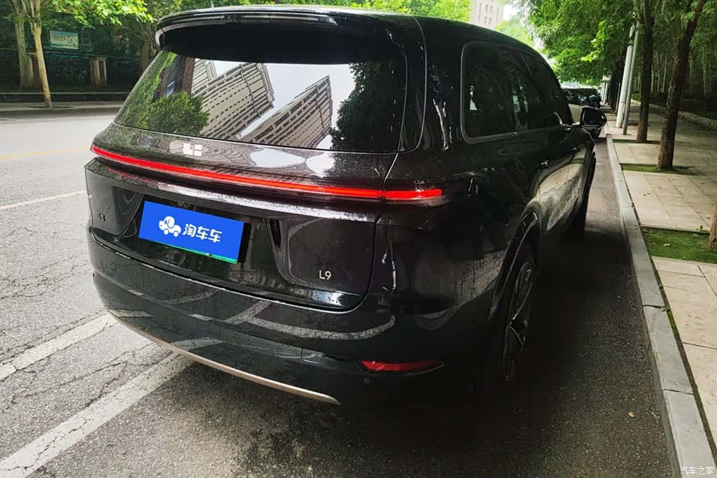 Li Auto L9, 2026 3