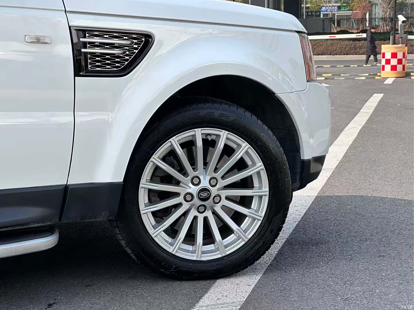 Land Rover Range Rover, 2013 11