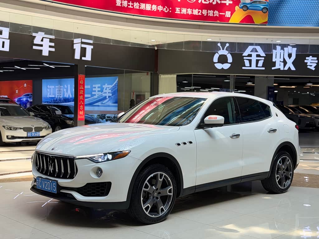 Maserati Levante