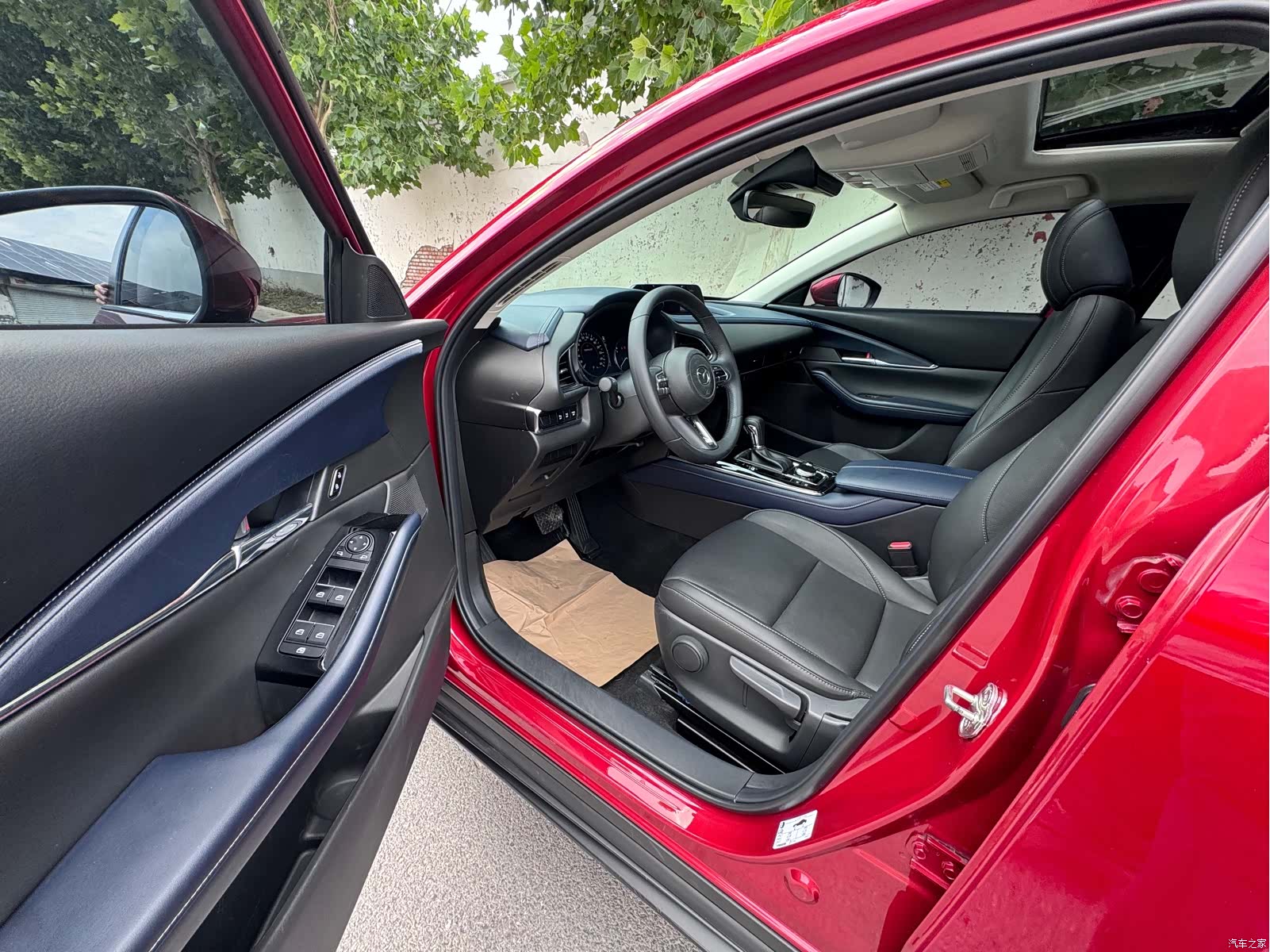 Mazda CX-30, 2022 10