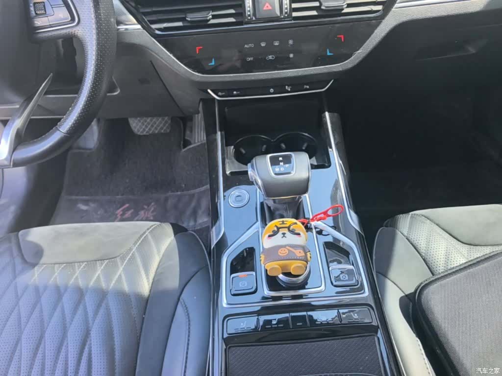 Hongqi HS5, 2022 10