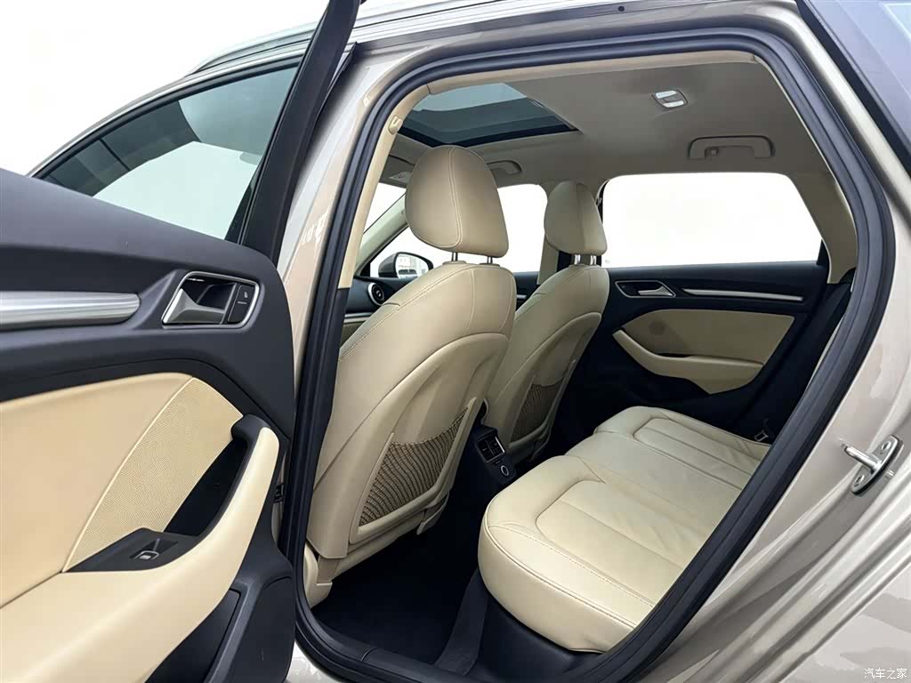 Audi A3, 2016 13
