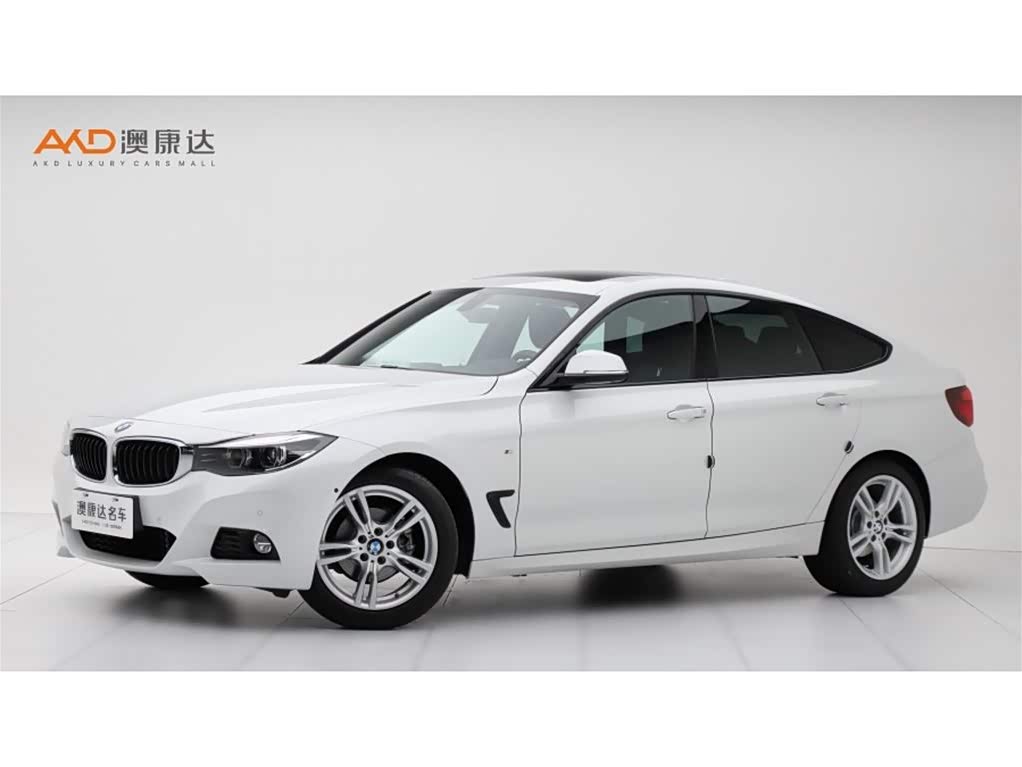 BMW 3 Series GT