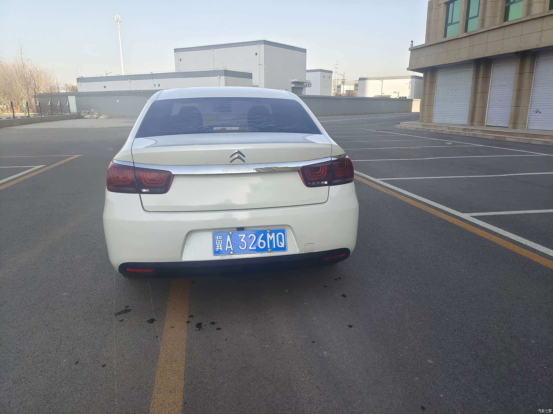 Citroen C4, 2018 все фото