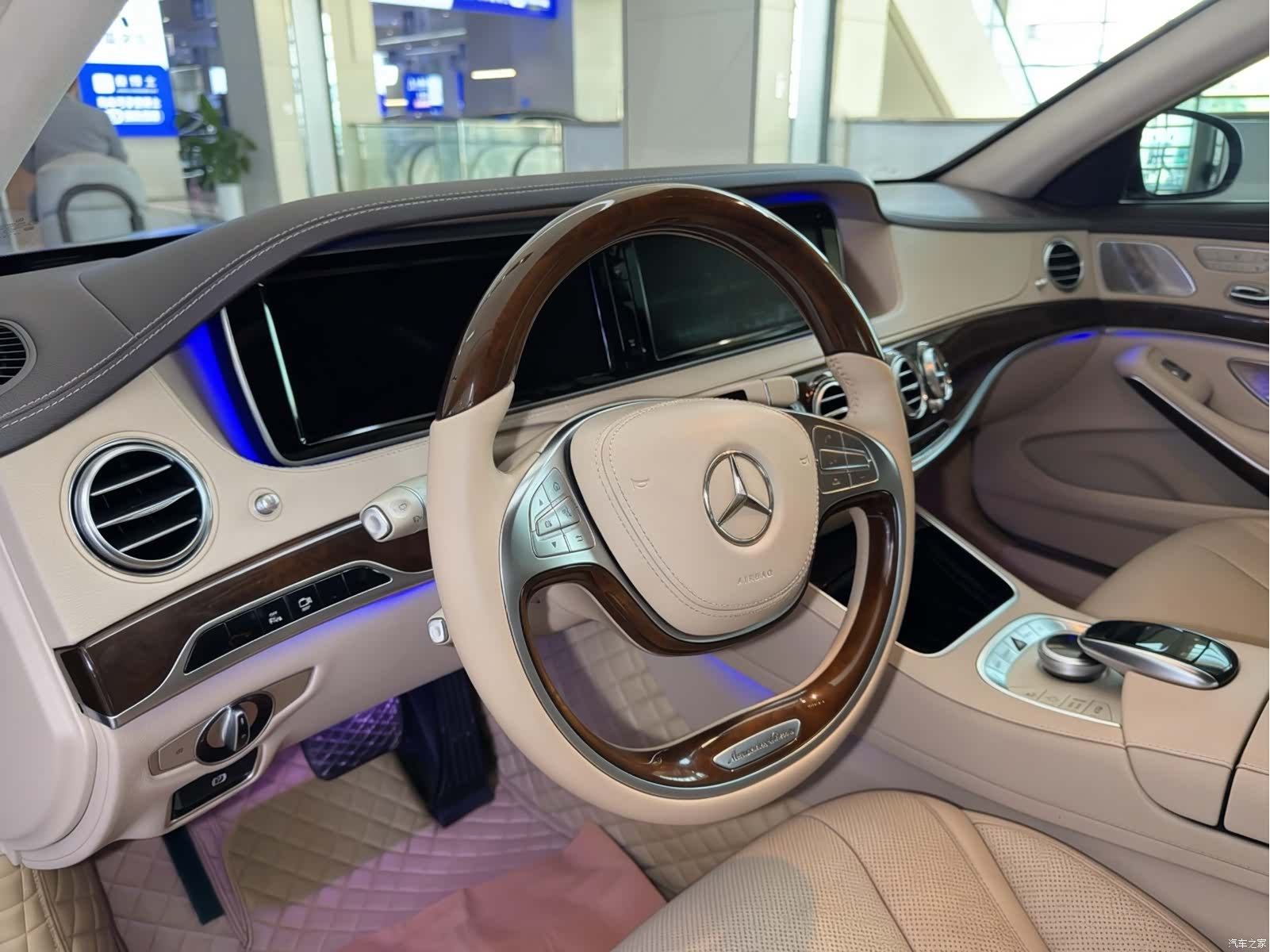Maybach S-Class, 2015 10
