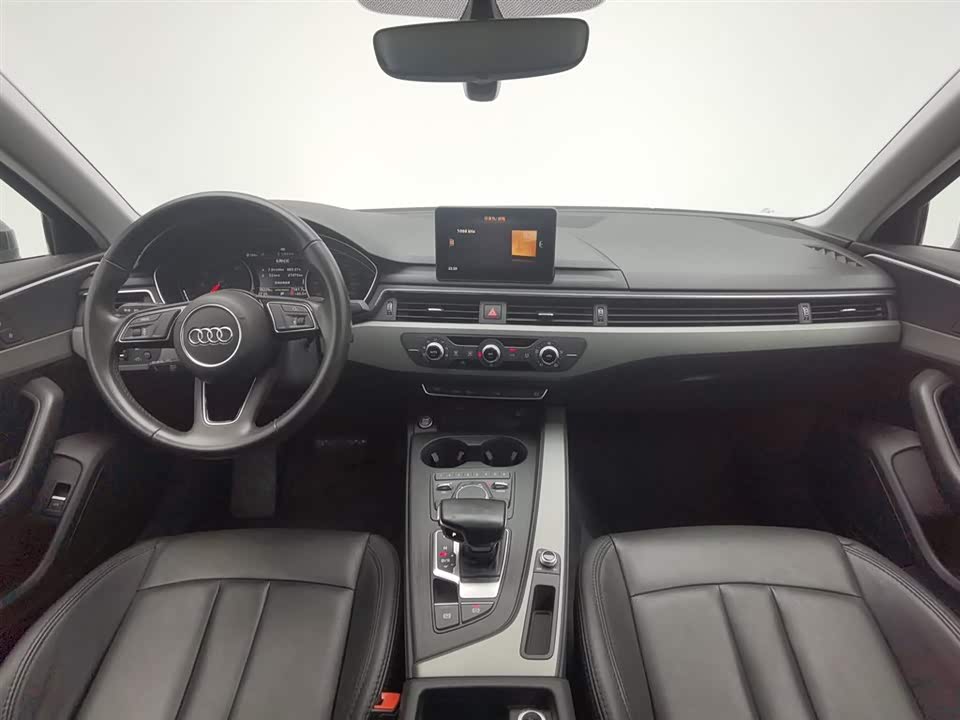 Audi A4L Audi A4L