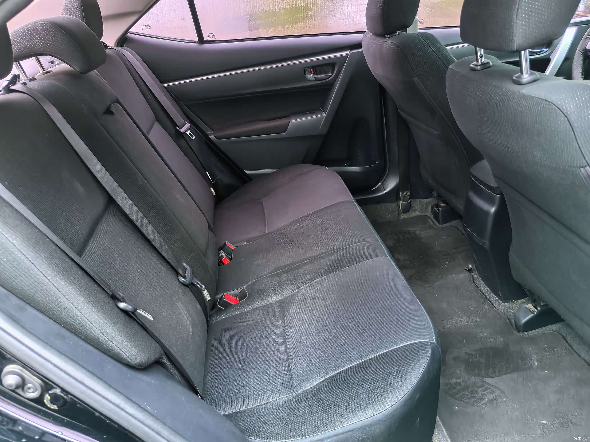 Toyota Levin, 2018 11