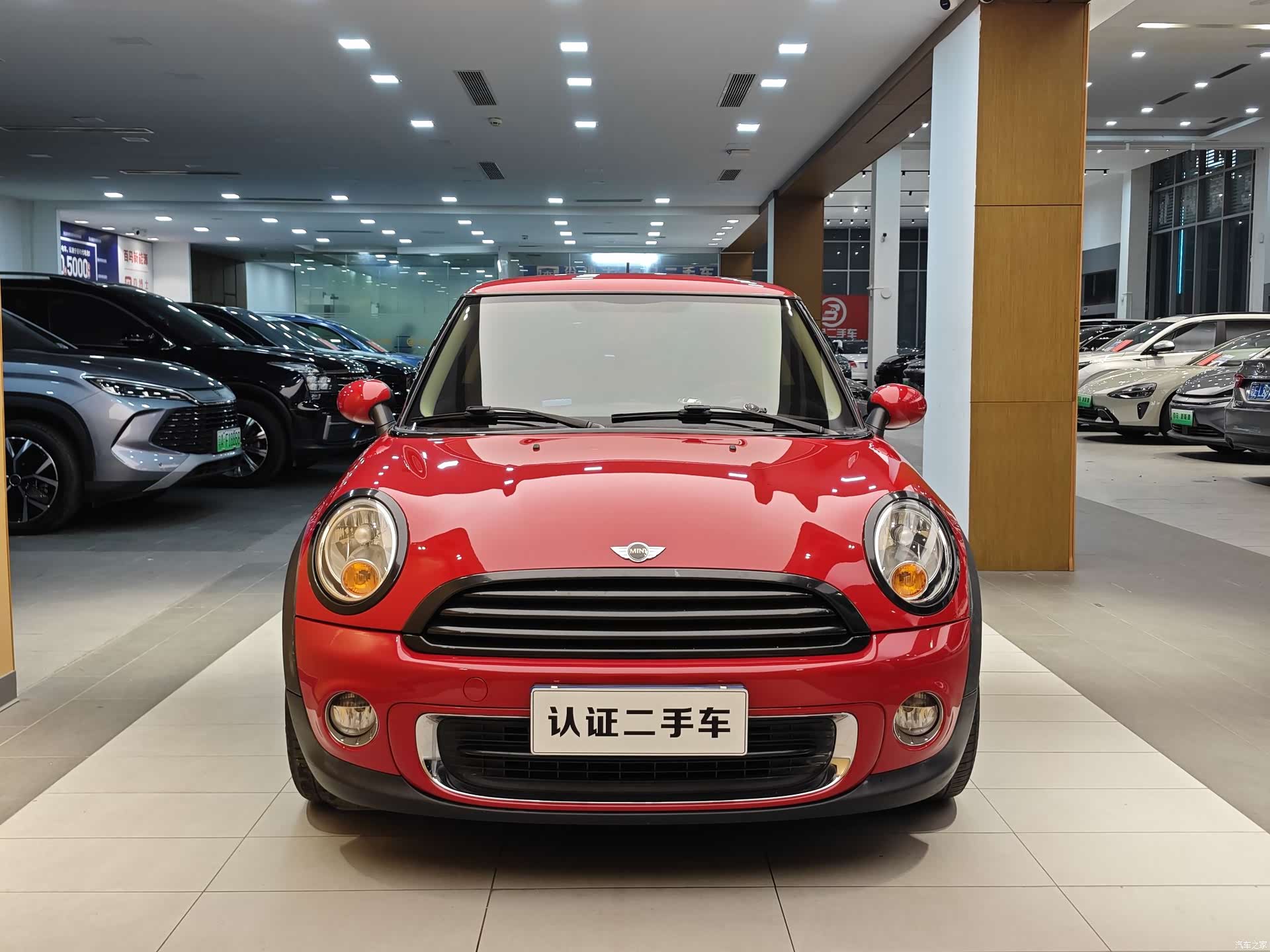 Mini ONE, 2014 3