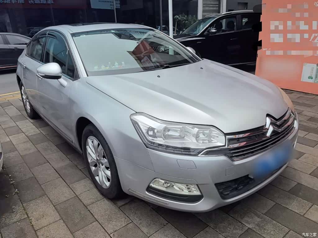 Citroen C5, 2016 21