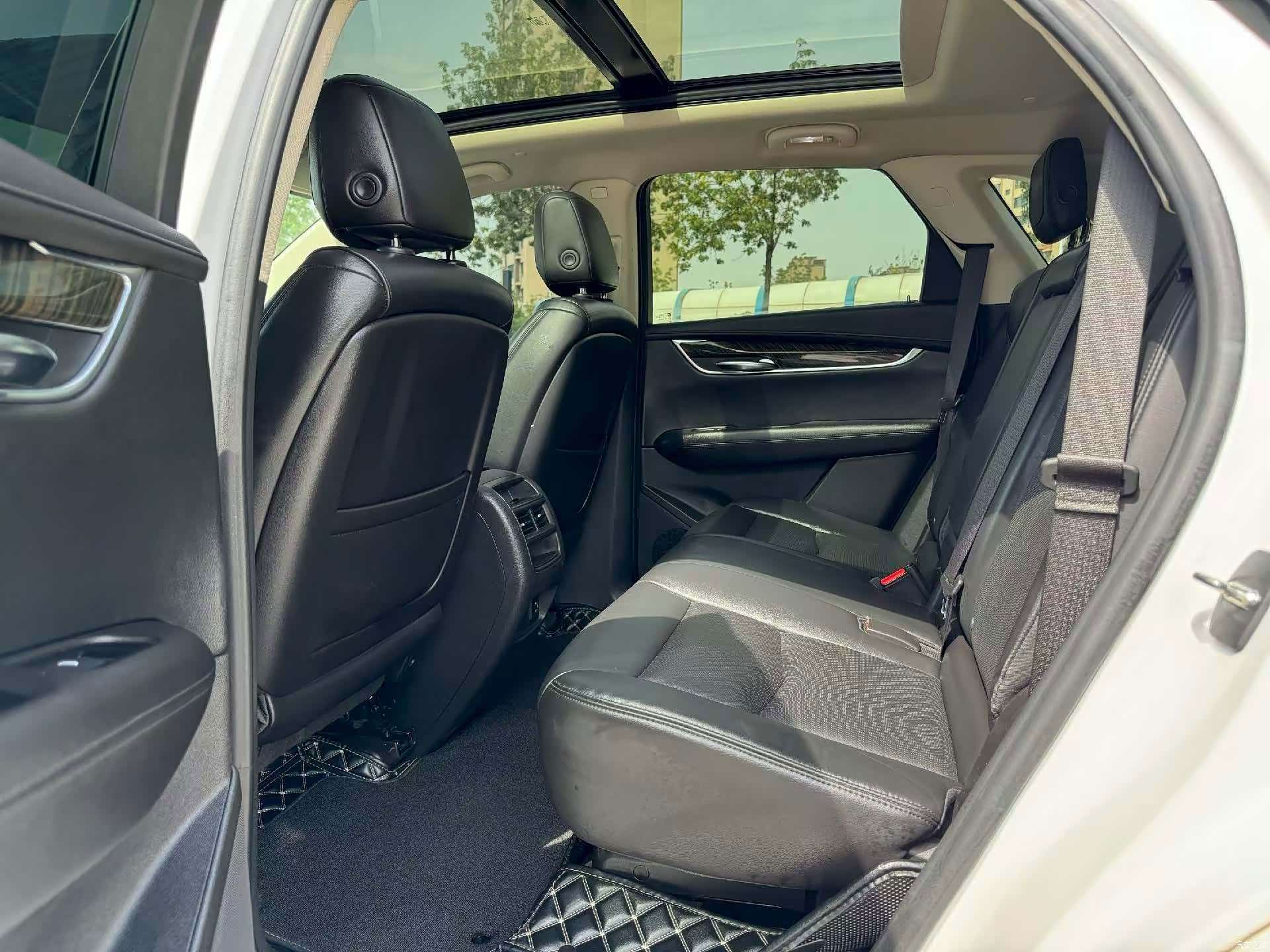 Cadillac XT5, 2019 6