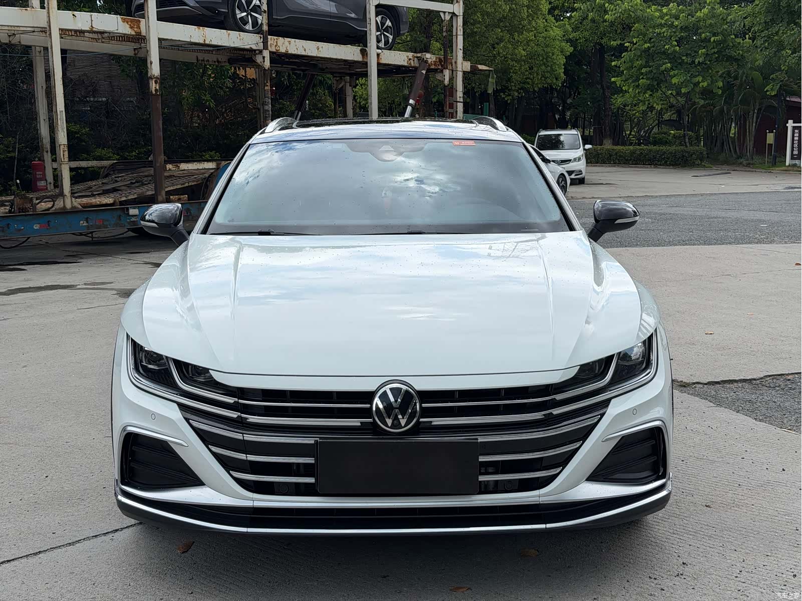 Volkswagen CC, 2021 2