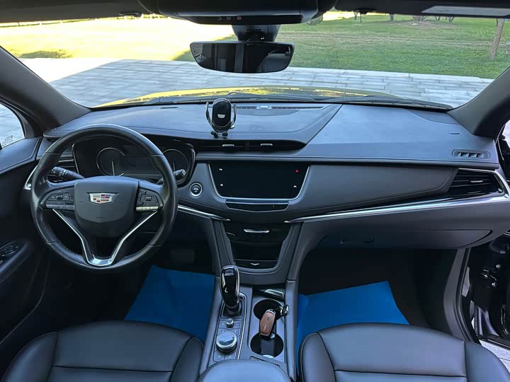 Cadillac XT6 2021 28T qi seats AWD feng shang xing