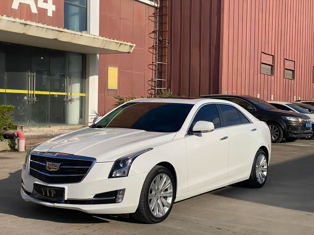 Cadillac ATS-L 2017 28T