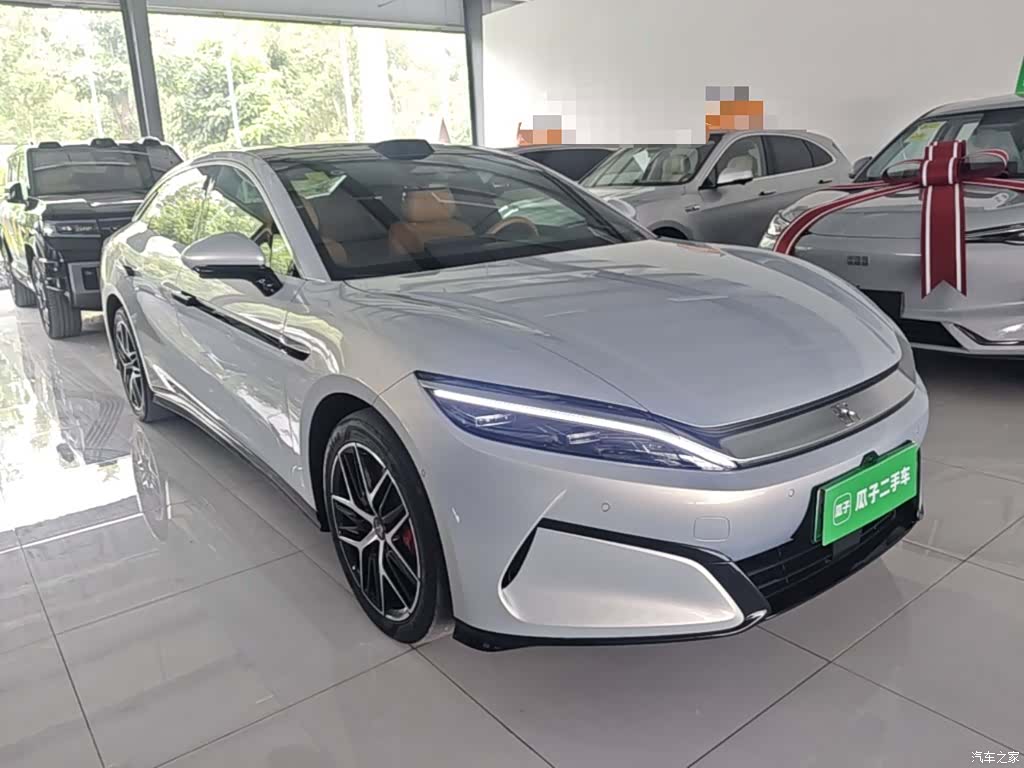 BYD Han, 2025 4