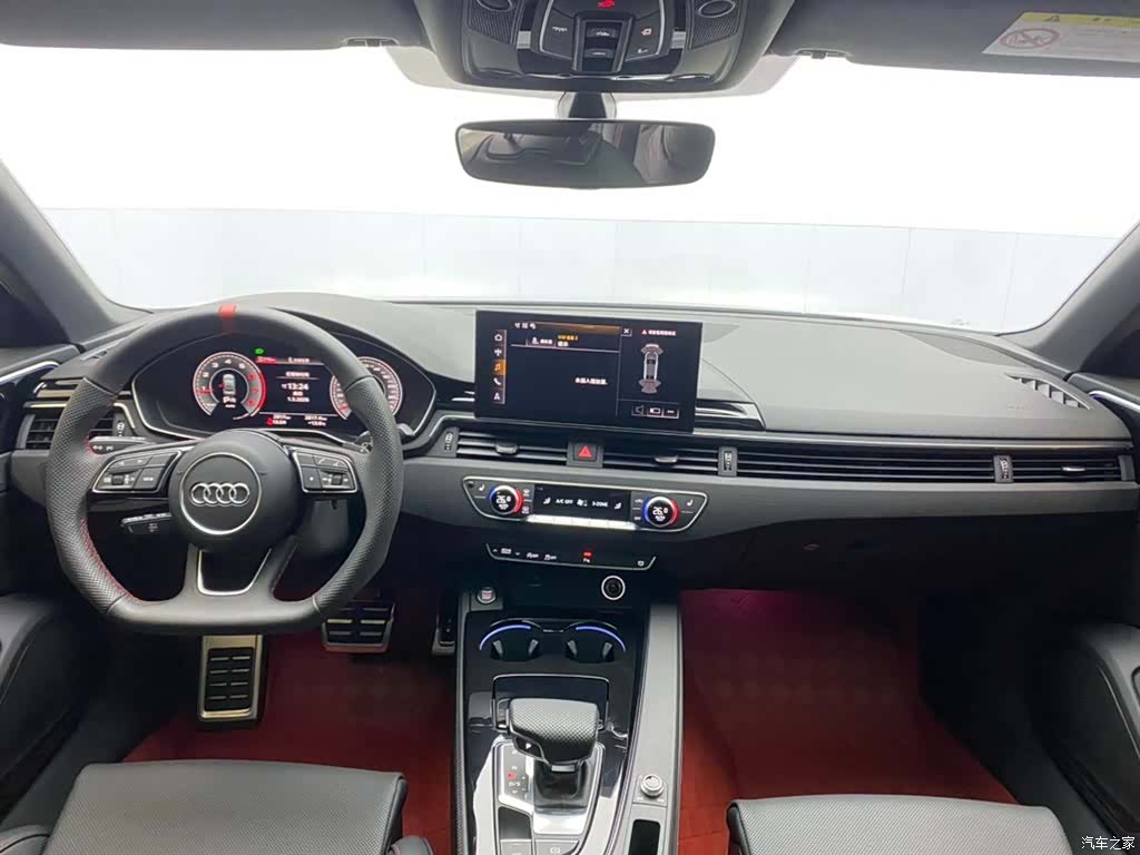 Audi A4L, 2026 13