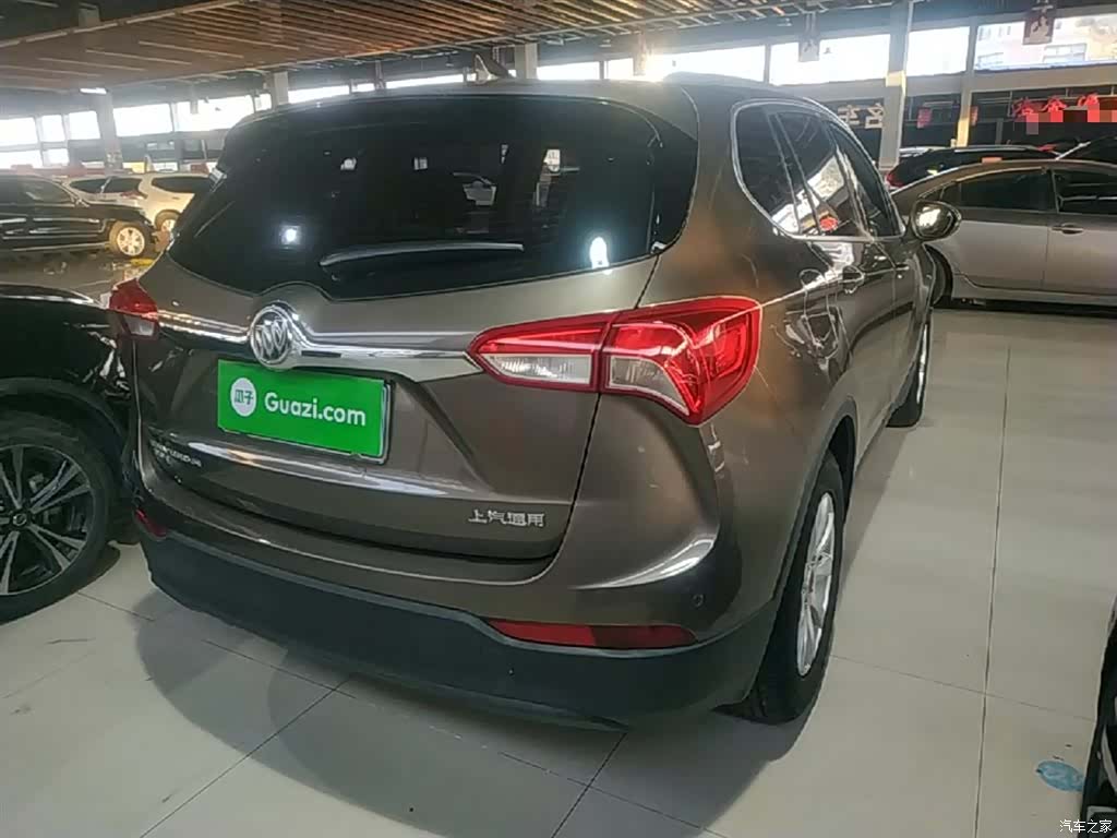 Buick Envision Plus, 2019 7