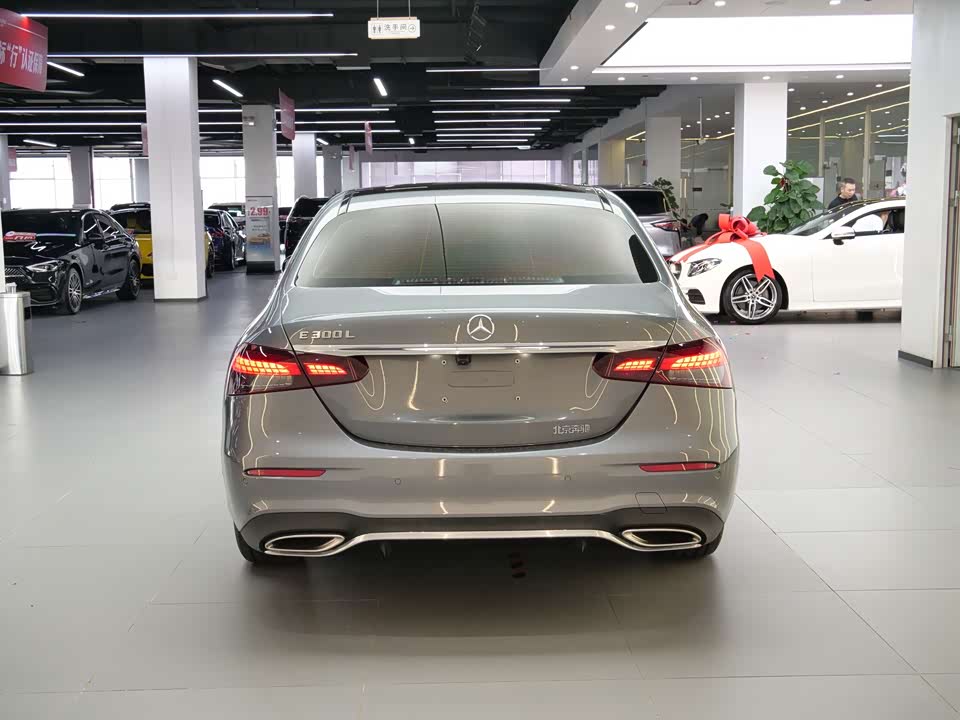 Mercedes-Benz E-class Mercedes-Benz E-class