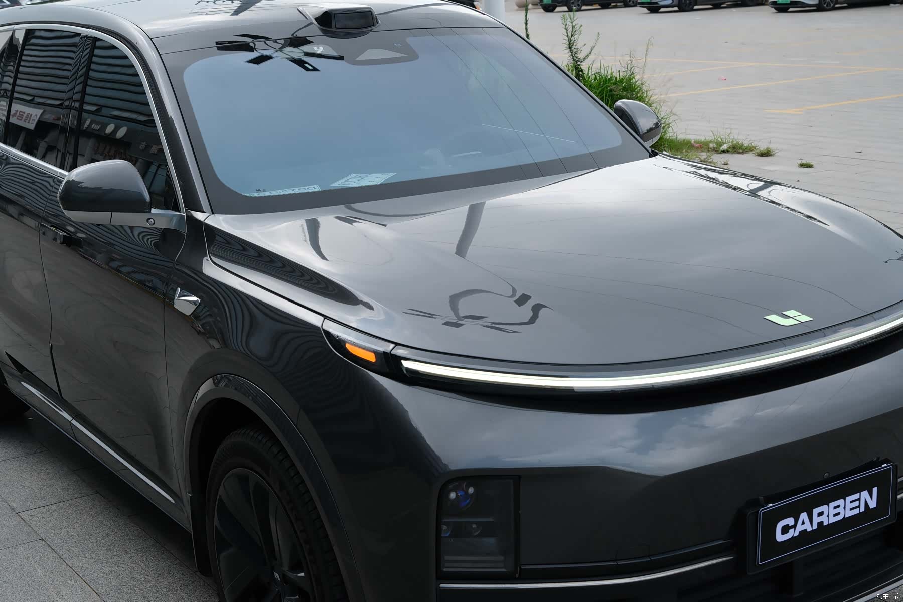Li Auto L9, 2022 2