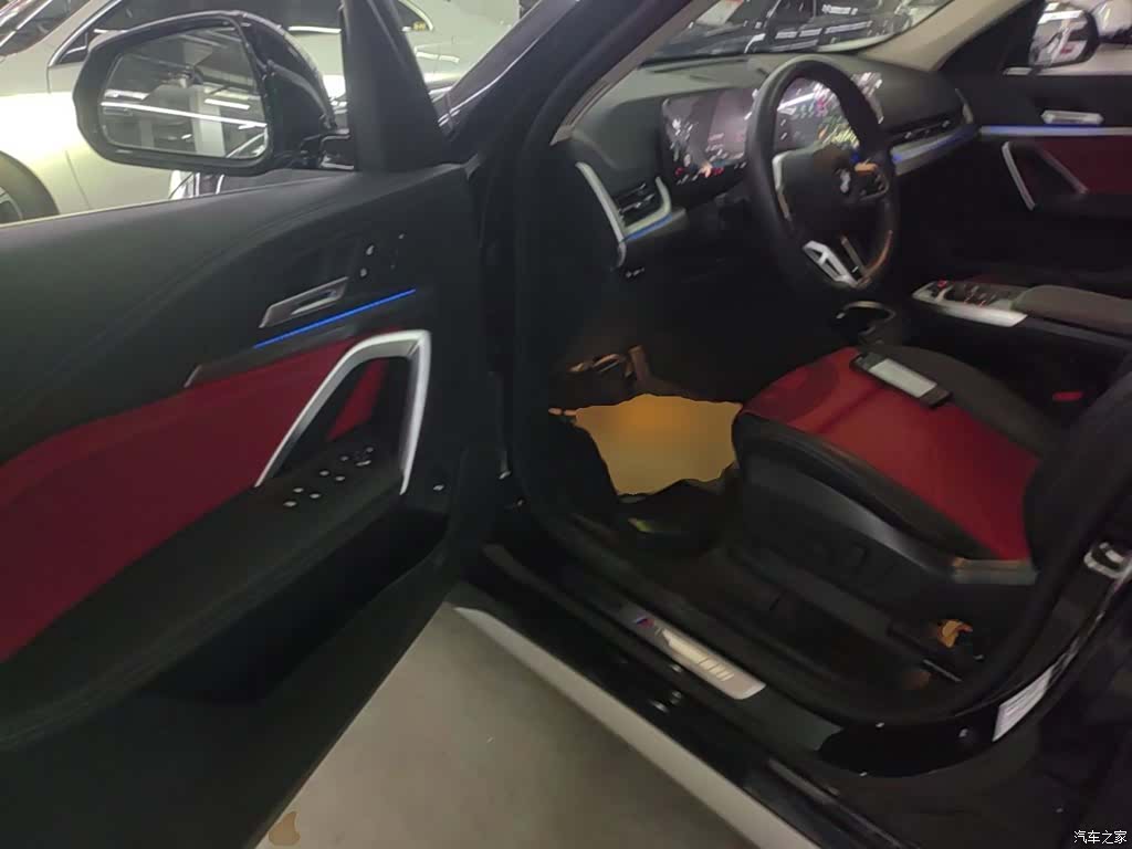 BMW X1, 2024 16