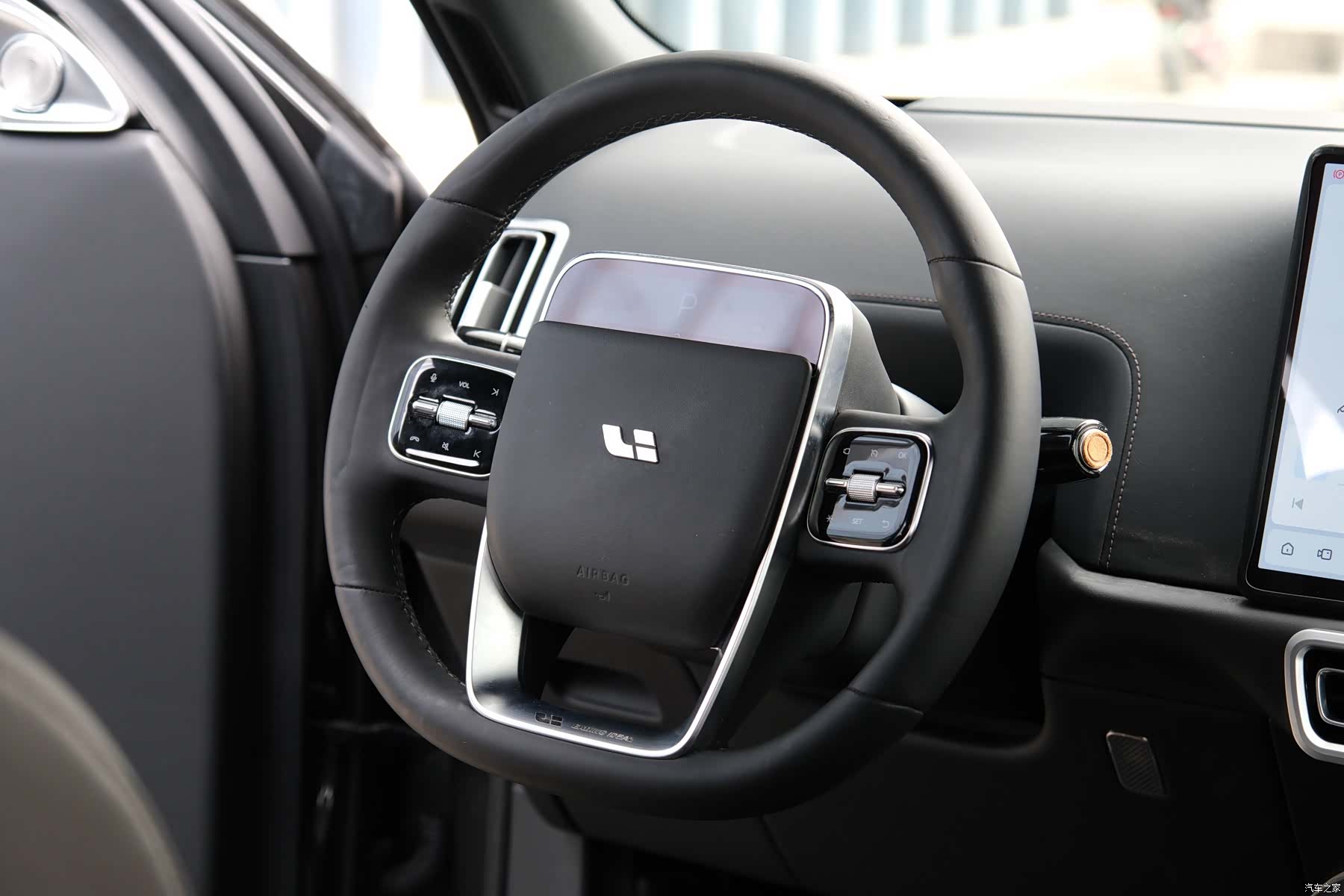 Li Auto L9, 2022 12