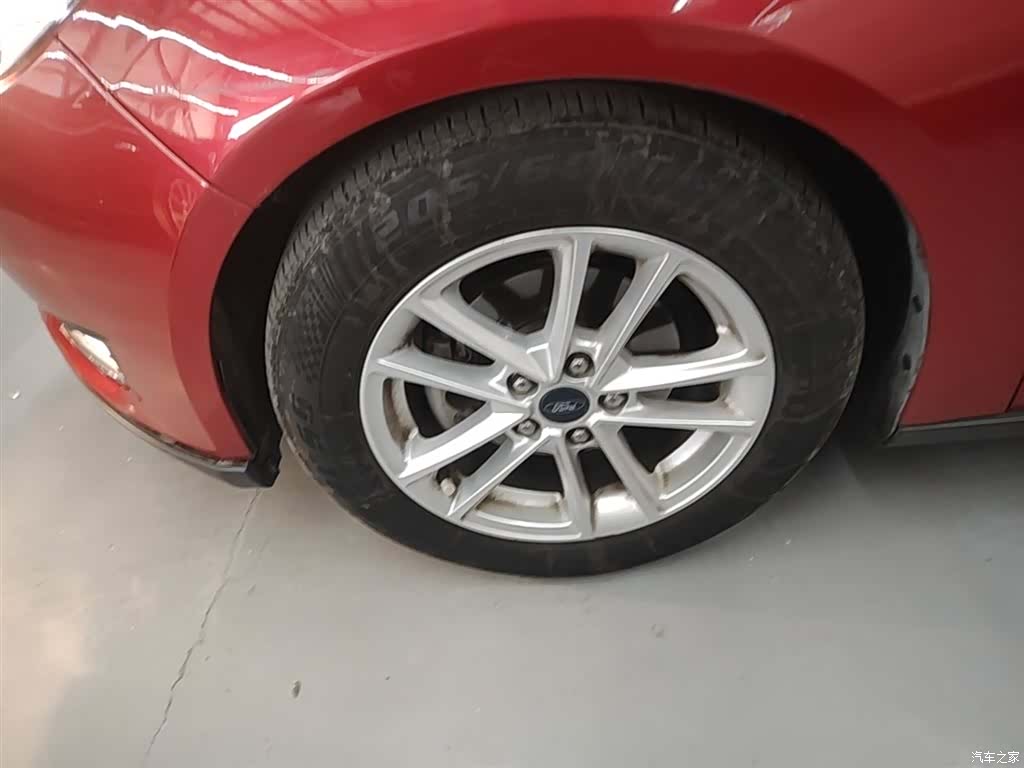 Ford Focus, 2017 23