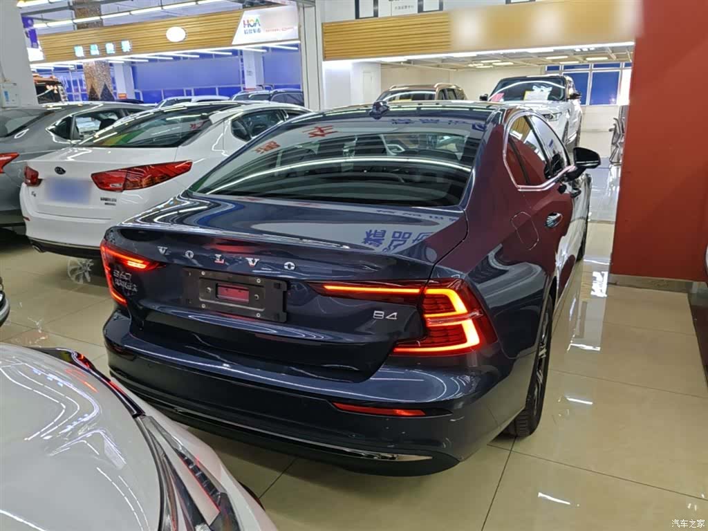 Volvo S60, 2023 7