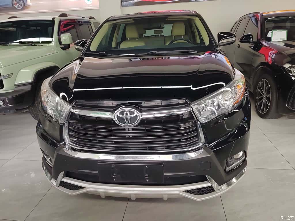 Toyota Highlander, 2016 3