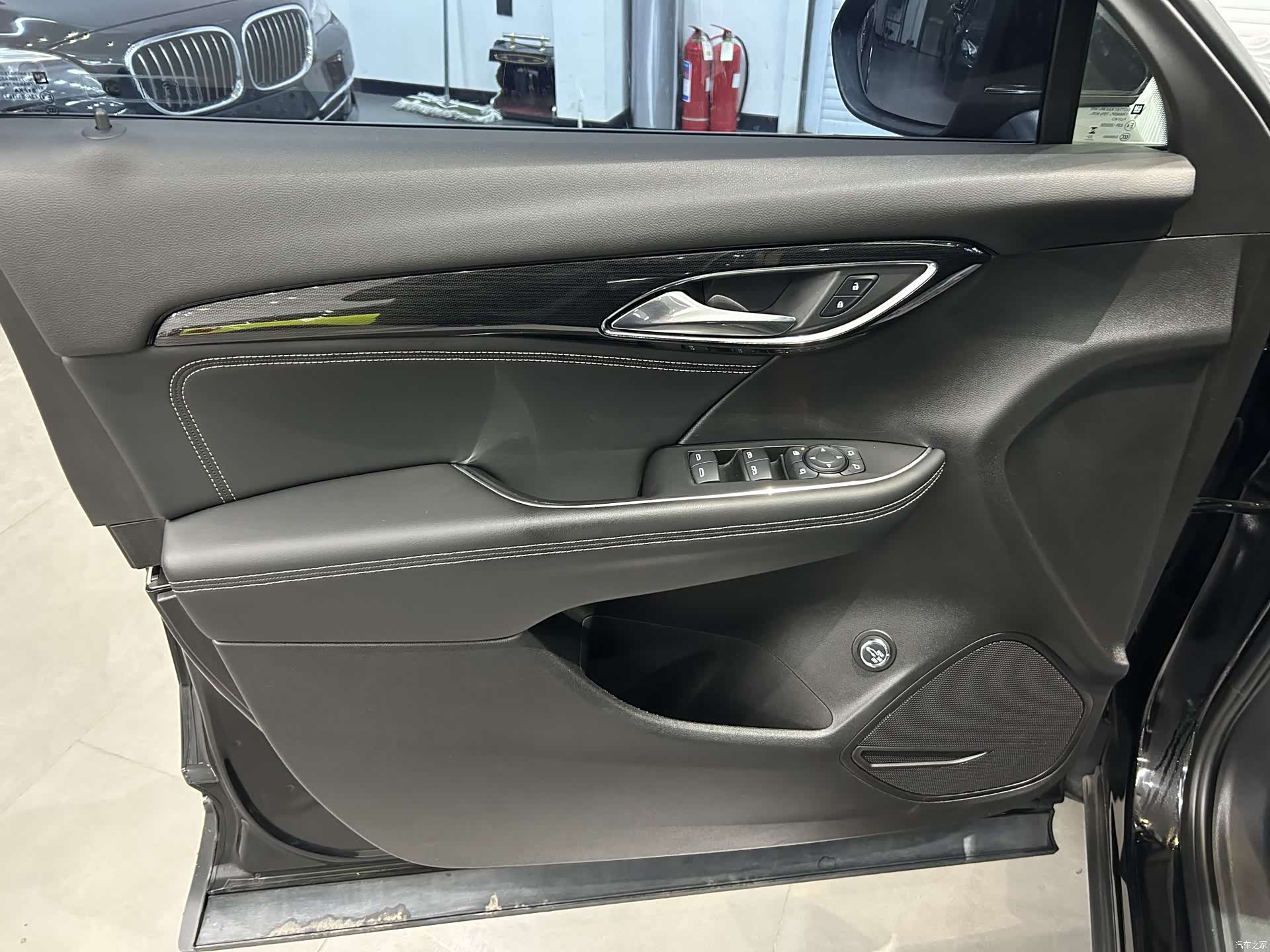 Buick Envision, 2023 все фото