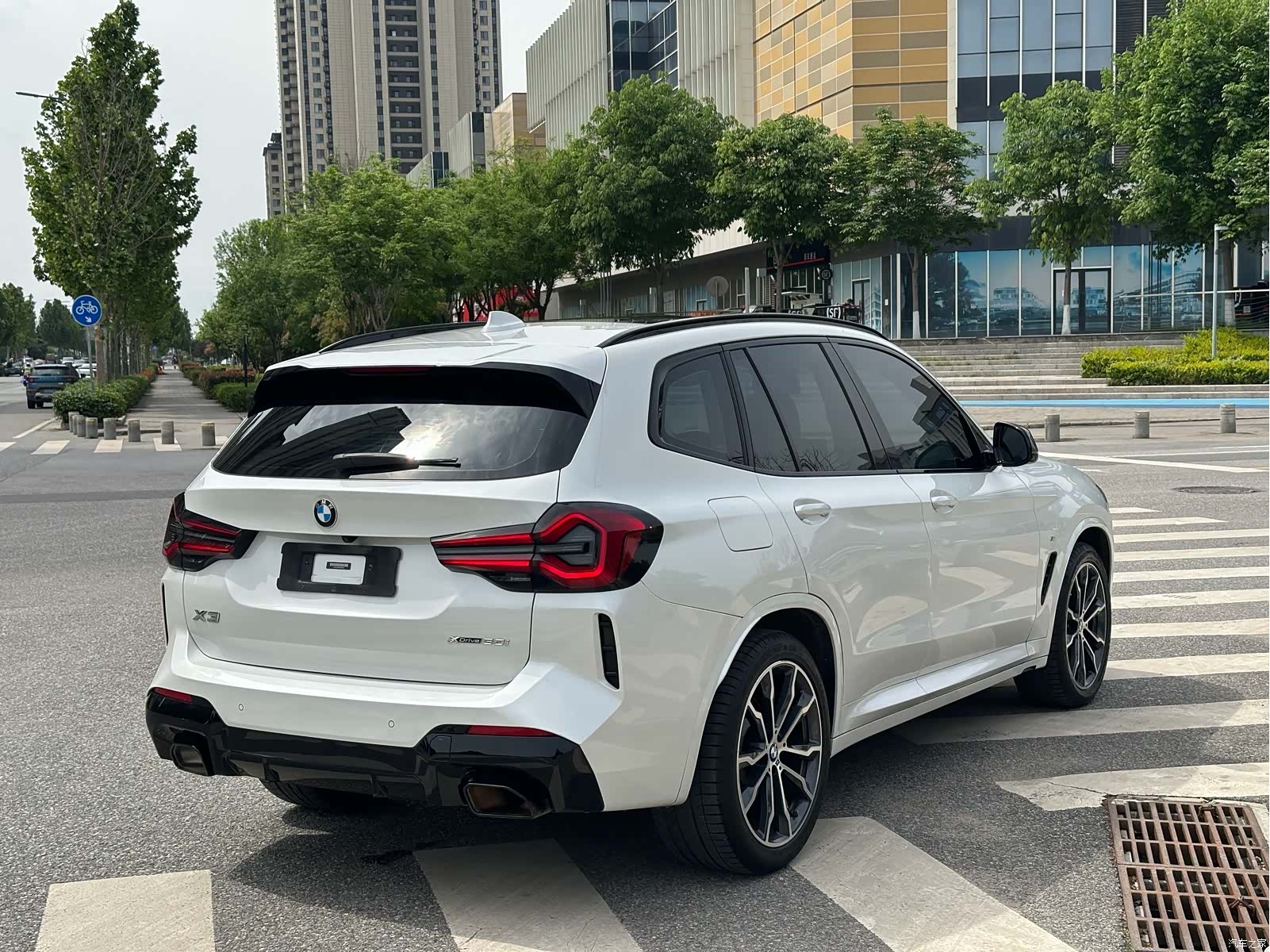 BMW X3, 2021 7