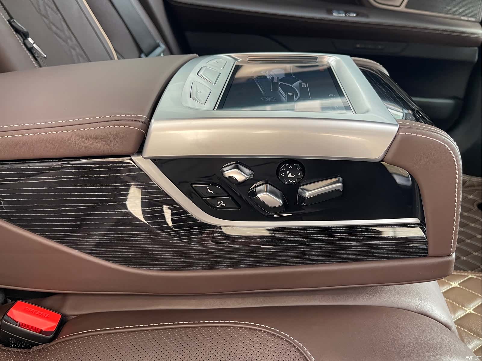BMW 7 Series, 2021 15